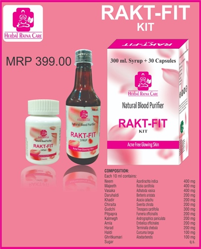 RAKT-FIT KIT